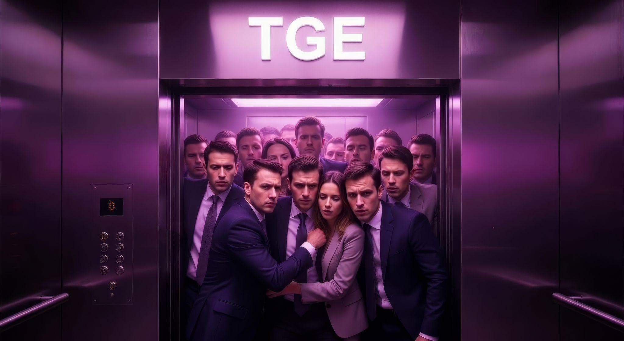 Почему токен падает после TGE, даже если все шло по плану