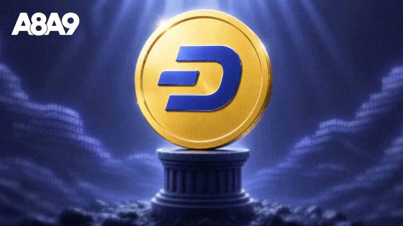 Иллюстрация утилити и спроса на монету DASH