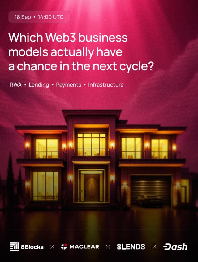 Какие бизнес-модели Web3 действительно выживут в следующем цикле?