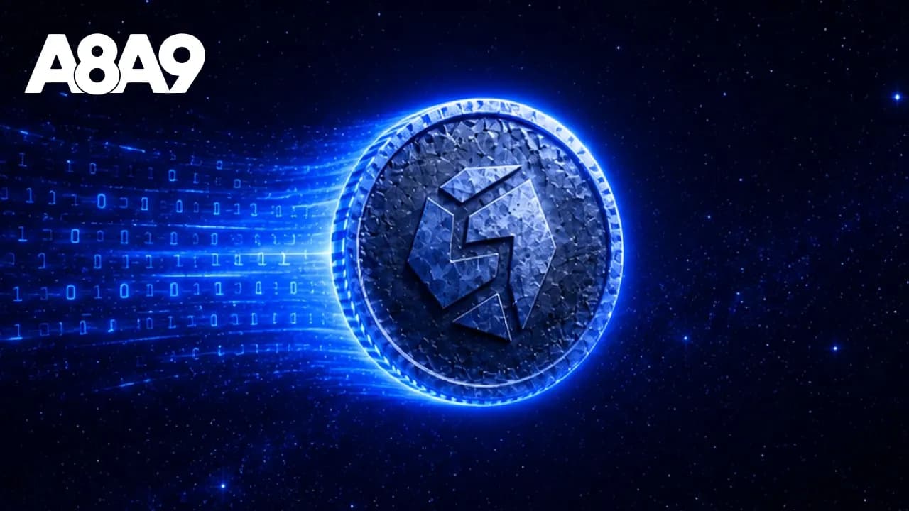 Обложка аудита токеномики STON.fi ($STON): токен STON на фоне потока данных блокчейна TON