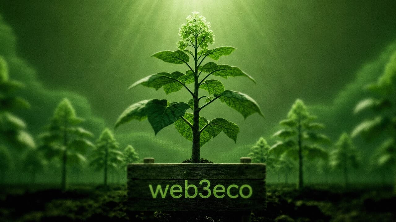 Кейс токеномики Web3Eco: промышленный RWA от 8Blocks