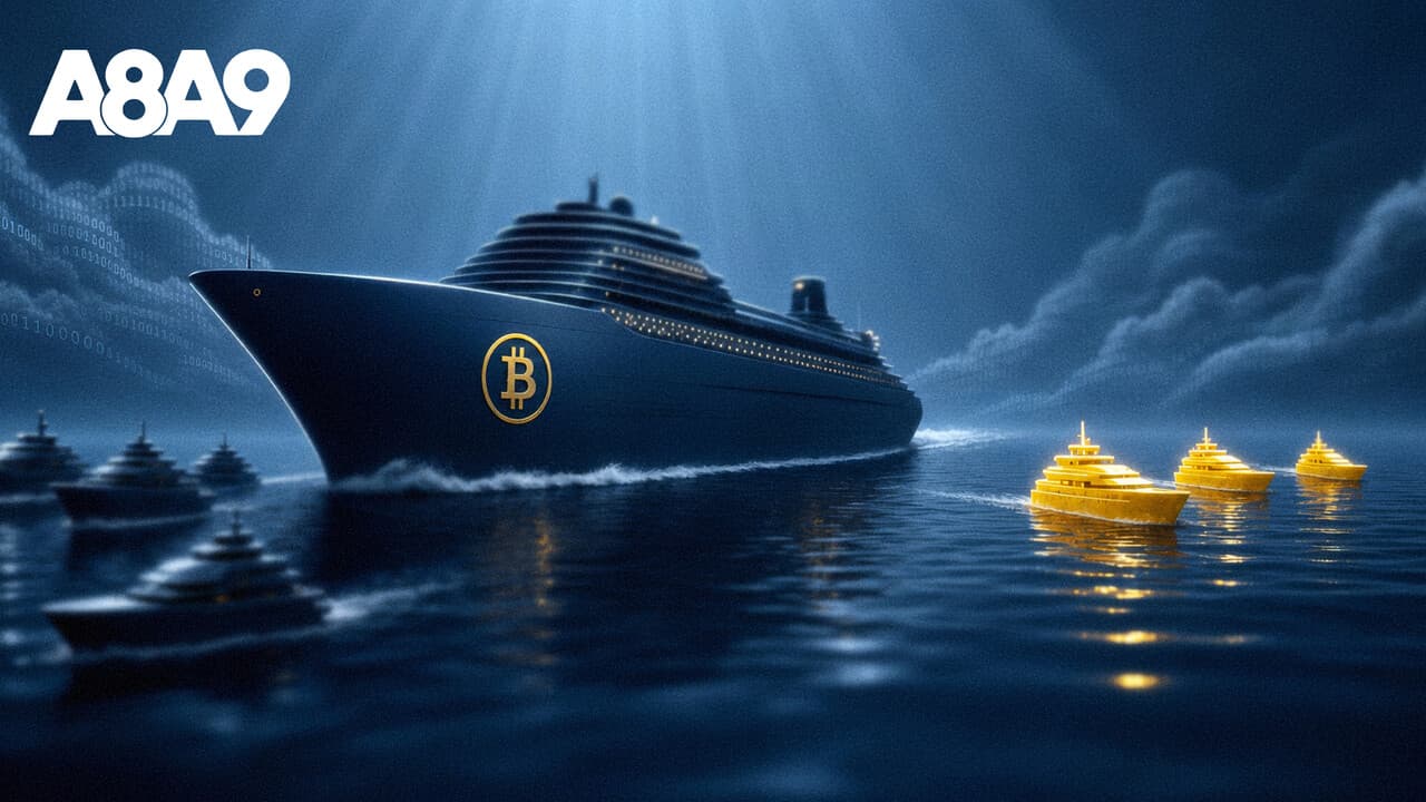 Корреляция с BTC не приговор: 10 токенов, привязанных к собственному бизнесу